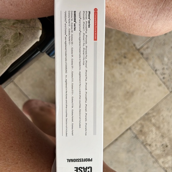 Waterproof  Diving Case. 15M never used in box - Picture 4 of 8